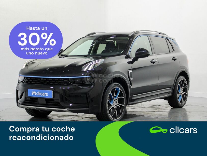 Foto del LYNK & CO 01 1.5T PHEV