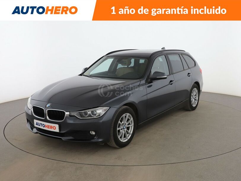 Foto del BMW Serie 3 318d