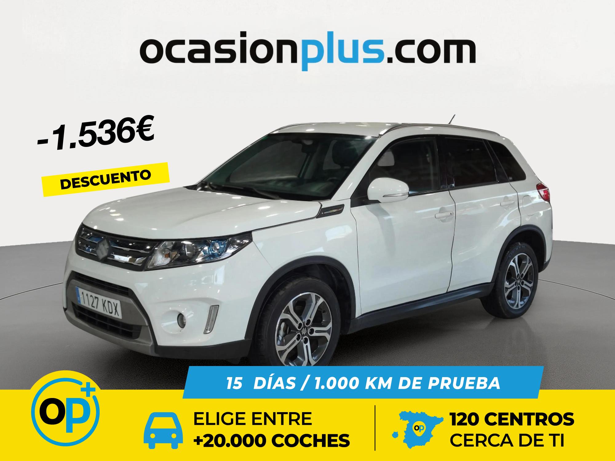 Foto del SUZUKI Vitara 1.6 GLX