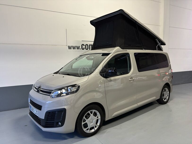 Foto del CITROEN SpaceTourer BlueHDI S&S M Feel 120