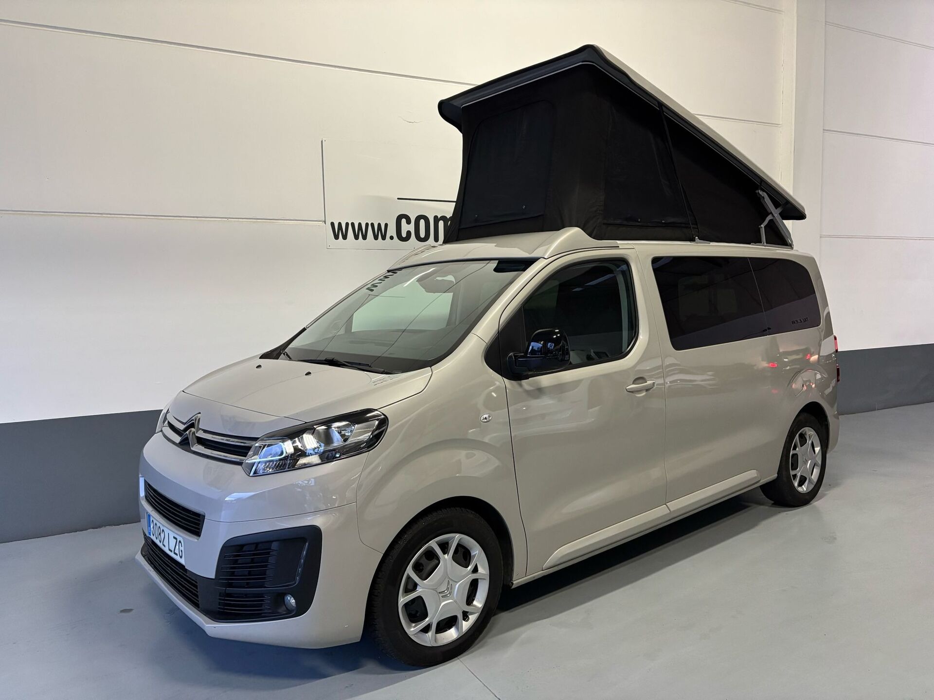 Imagen de CITROEN SpaceTourer