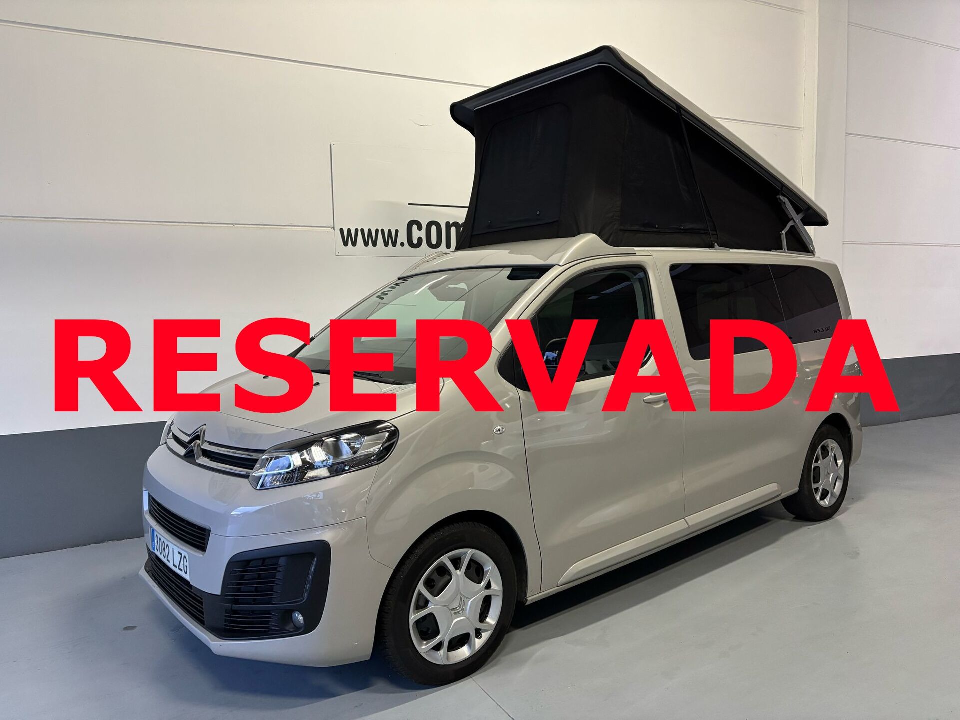 Imagen de CITROEN SpaceTourer