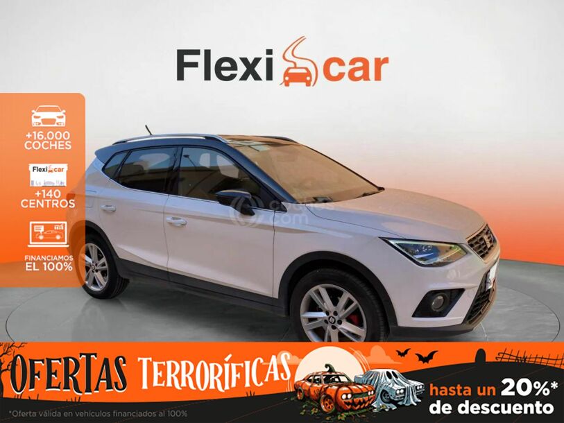 Foto del SEAT Arona 1.0 TSI Ecomotive S&S Xcellence 115