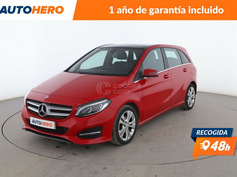 Foto del MERCEDES Clase B B 180 CDI 7G-DCT