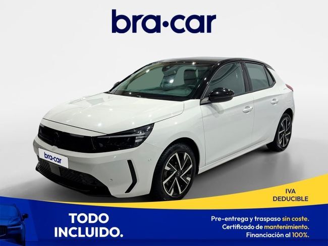 OPEL Corsa (1.2T XHL 74kW (100CV) GS) en Málaga