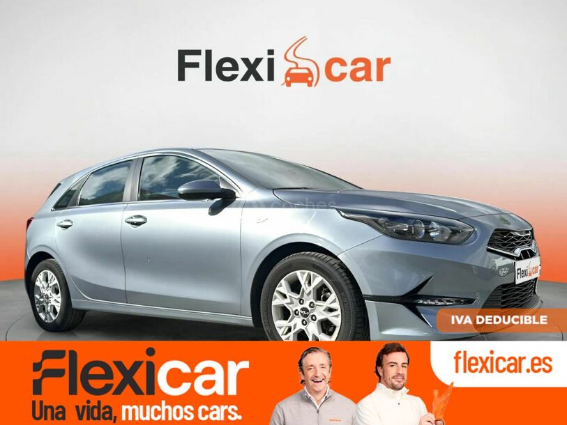Foto del KIA Ceed 1.5 MHEV Eco-Dynamics Tech DCT 160