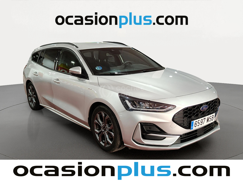 Foto del FORD Focus Sportbreak 1.0 Ecoboost MHEV ST-Line 155 Aut.