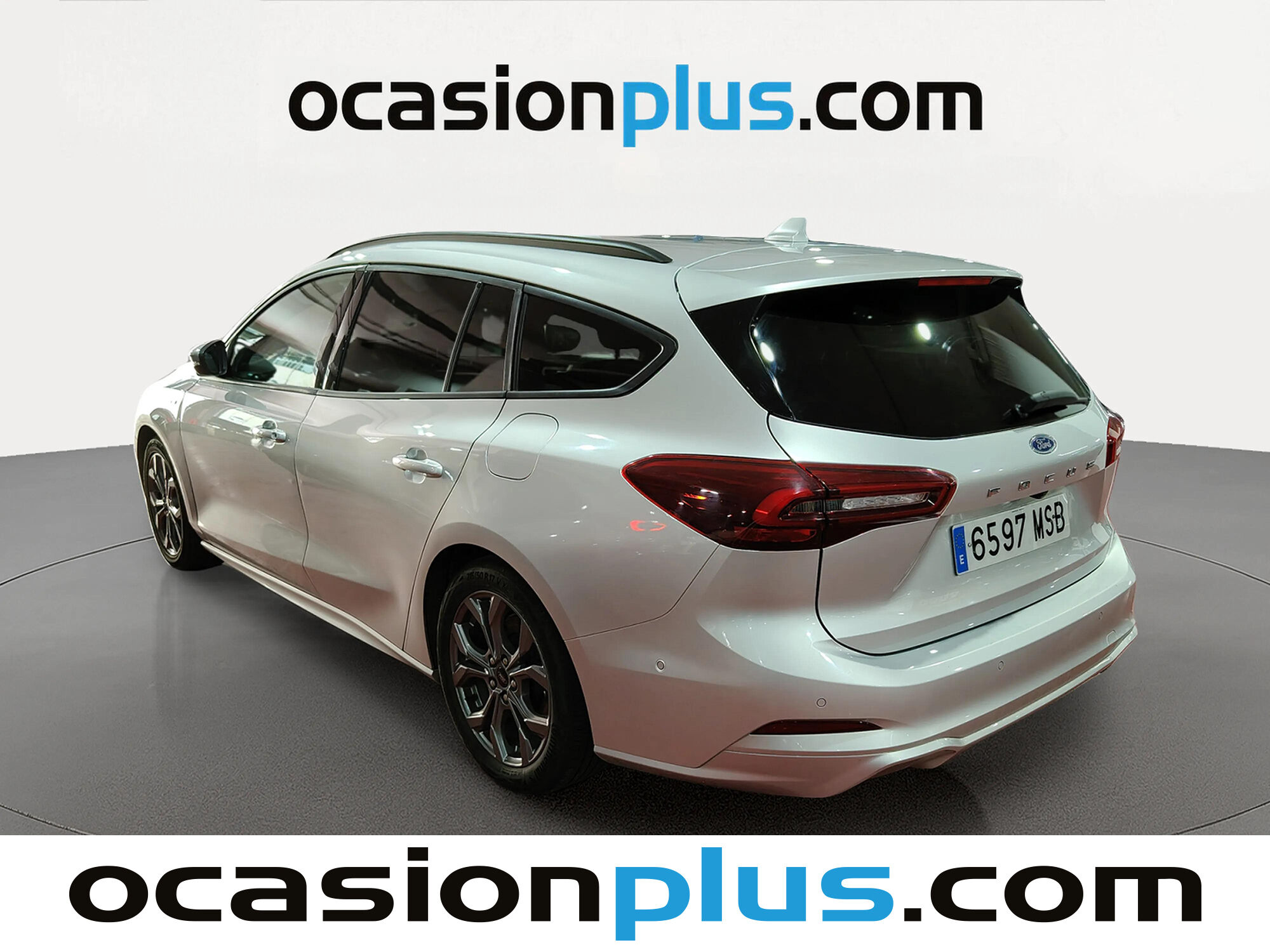 Foto del FORD Focus Sportbreak 1.0 Ecoboost MHEV ST-Line 155 Aut.