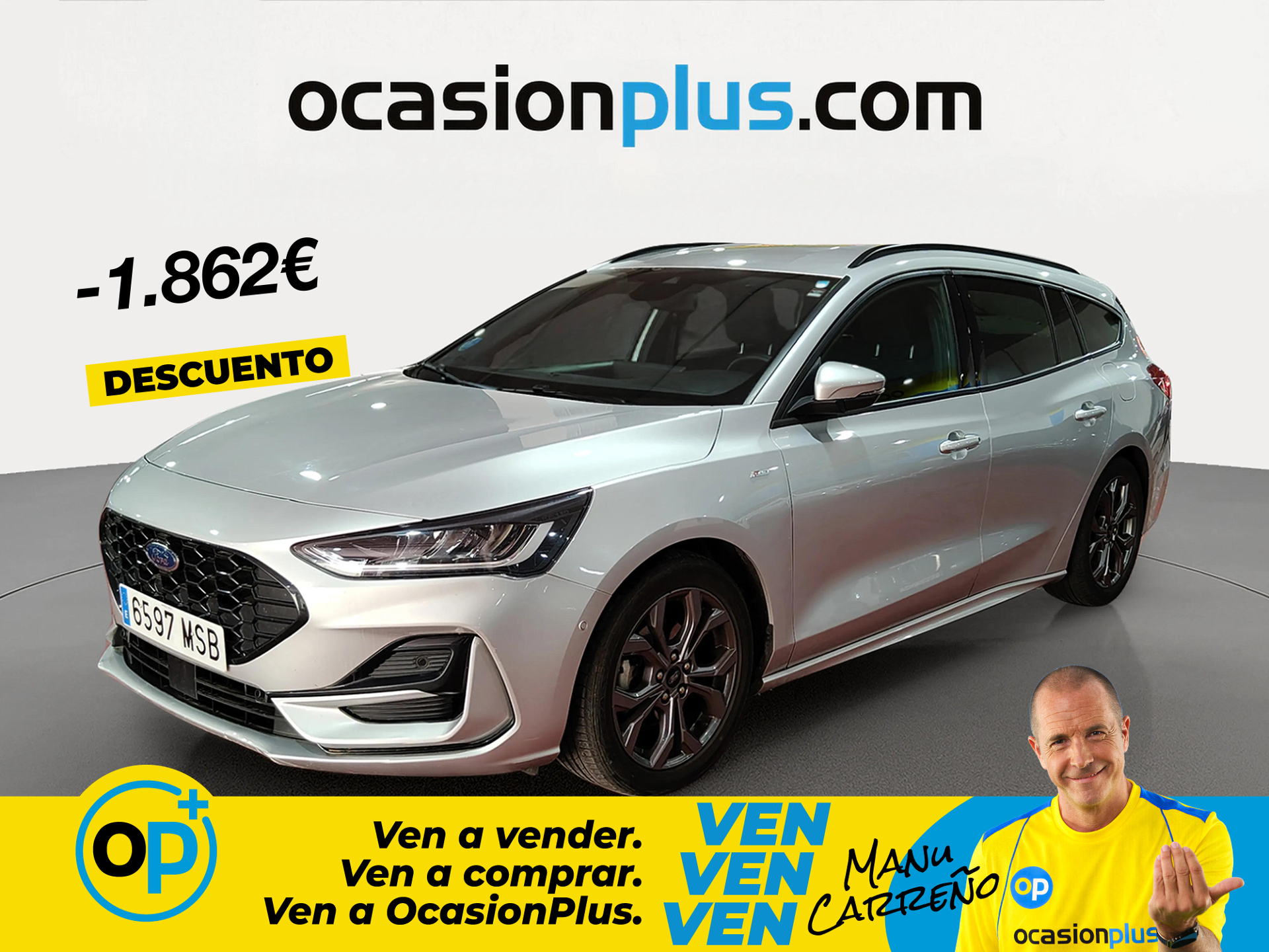 Imagen de FORD Focus
