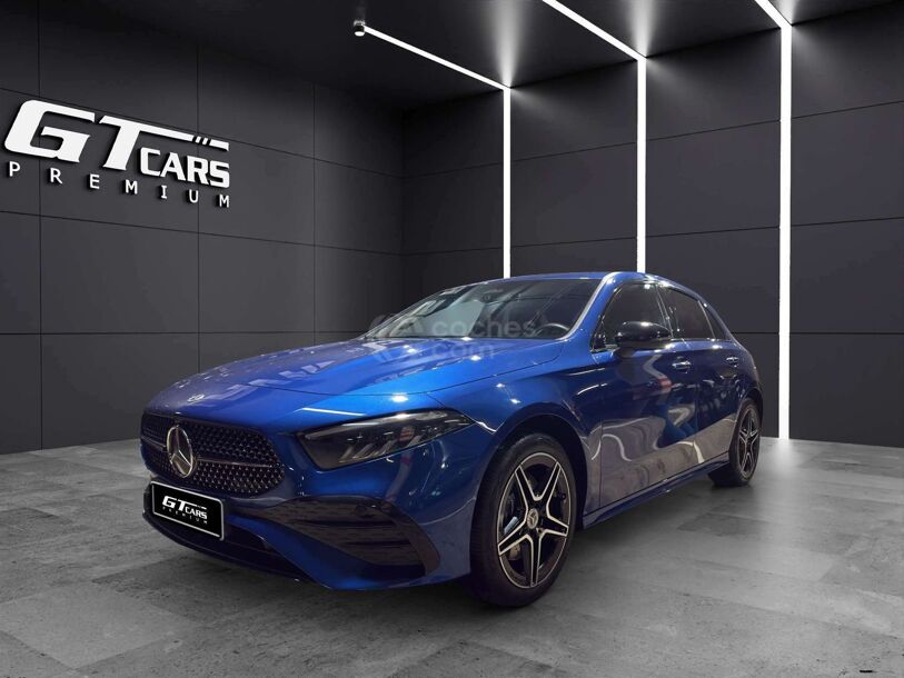 Foto del MERCEDES Clase A A 250e 8G-DCT