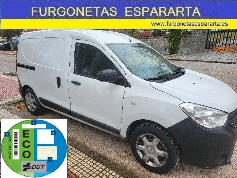 Foto del DACIA Dokker 1.6 Essential GLP 75kW