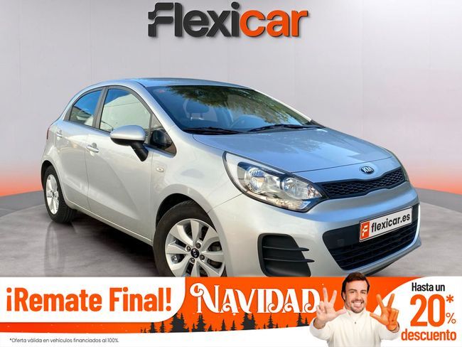 KIA Rio (1.2 CVVT 62kW (84CV) Tech) en Pontevedra