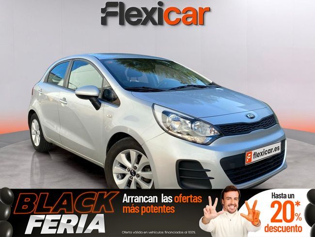 KIA Rio (1.2 CVVT 62kW (84CV) Tech) en Pontevedra