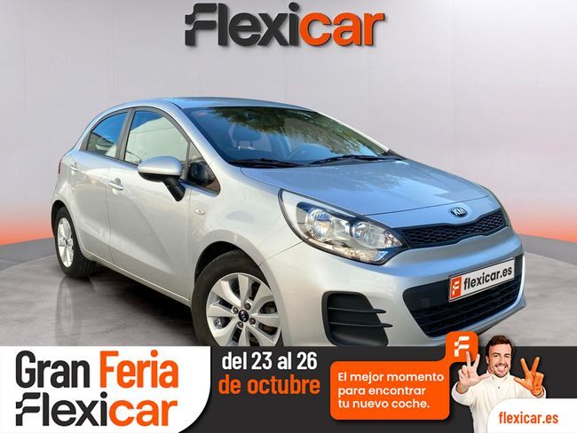 KIA Rio (1.2 CVVT 62kW (84CV) Tech) en Pontevedra