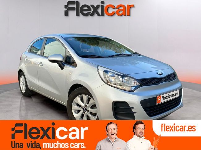 KIA Rio (1.2 CVVT 62kW (84CV) Tech) en Pontevedra