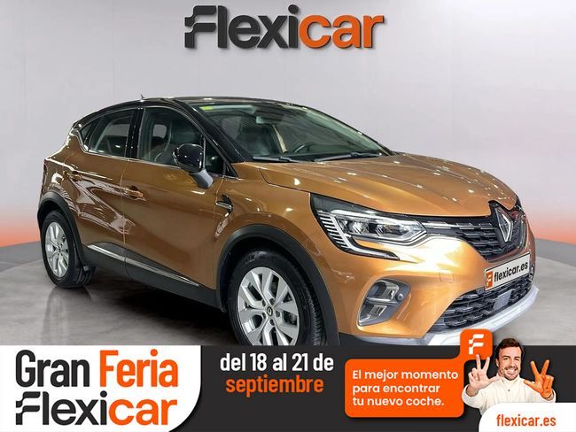 RENAULT Captur (Zen Blue dCi 85kW (115CV)) en Lleida