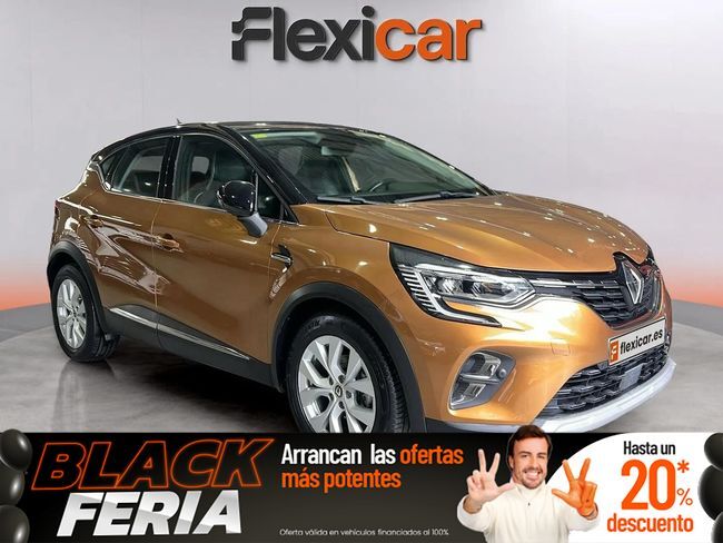 RENAULT Captur (Zen Blue dCi 85kW (115CV)) en Lleida