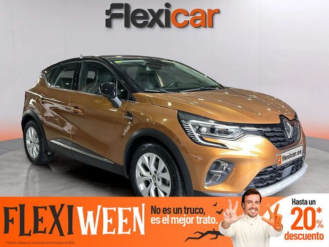 RENAULT Captur (Zen Blue dCi 85kW (115CV)) en Lleida