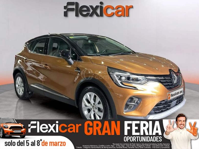 Foto del RENAULT Captur Blue DCi Zen 85kW