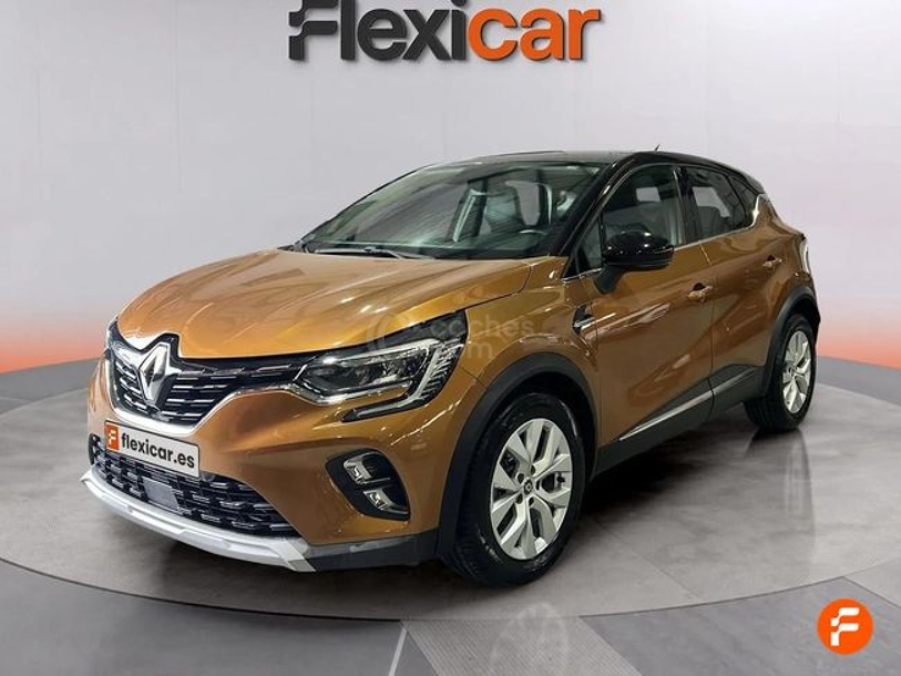 Foto del RENAULT Captur Blue DCi Zen 85kW