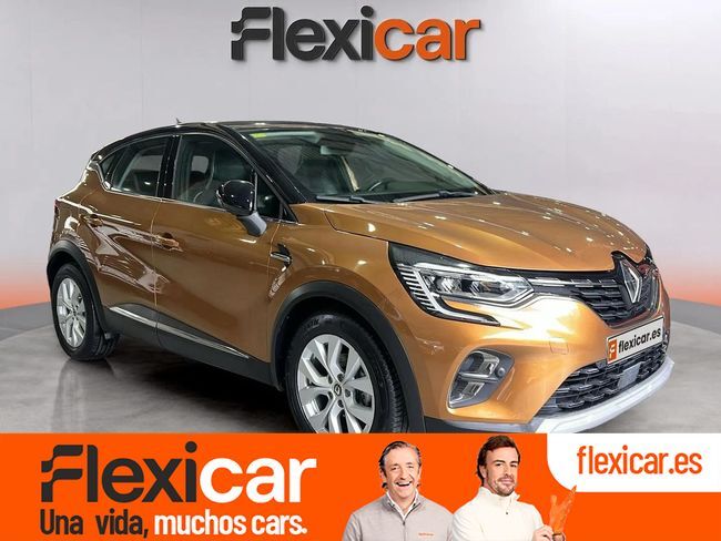 RENAULT Captur (Zen Blue dCi 85kW (115CV)) en Lleida