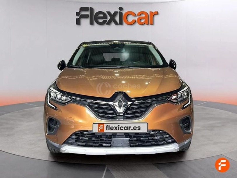 Foto del RENAULT Captur Blue DCi Zen 85kW