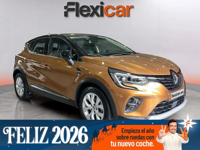 RENAULT Captur (Zen Blue dCi 85kW (115CV)) en Lleida