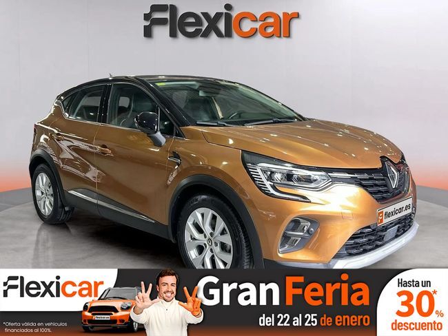 RENAULT Captur (Zen Blue dCi 85kW (115CV)) en Lleida