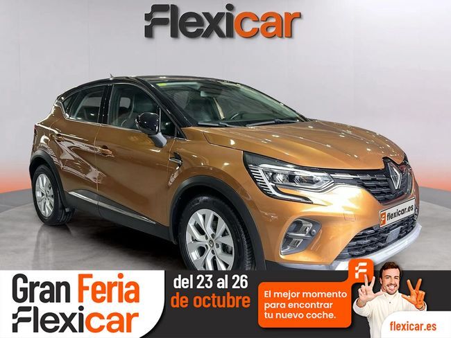 RENAULT Captur (Zen Blue dCi 85kW (115CV)) en Lleida