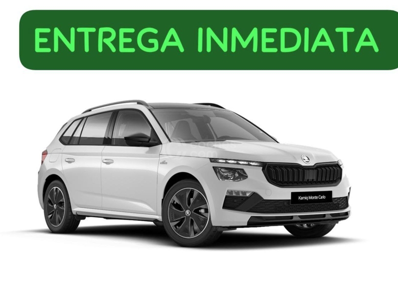Foto del SKODA Kamiq 1.5 TSI Monte Carlo DSG7