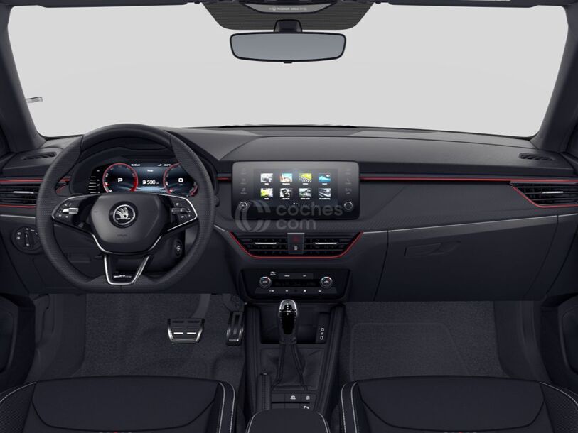 Foto del SKODA Kamiq 1.5 TSI Monte Carlo DSG7