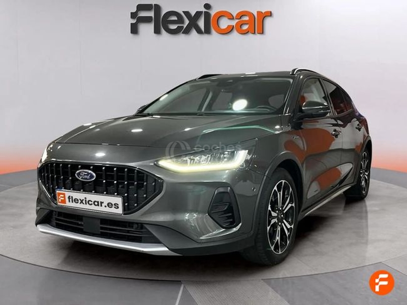 Foto del FORD Focus 1.0 Ecoboost MHEV Active Style SIP 155