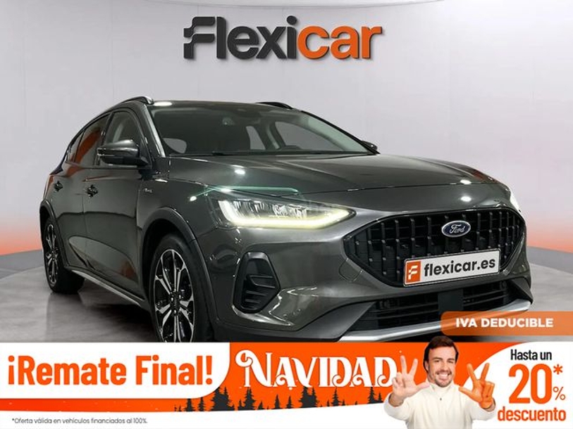 Foto del FORD Focus 1.0 Ecoboost MHEV Active Style SIP 155