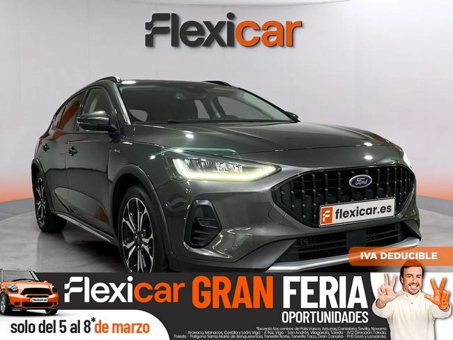 Foto del FORD Focus 1.0 Ecoboost MHEV Active Style SIP 155