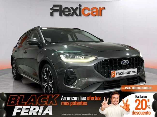 FORD Focus (1.0 Ecoboost MHEV 114kW Active Style SIP) en Barcelona