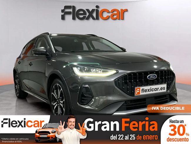 FORD Focus (1.0 Ecoboost MHEV 114kW Active Style SIP) en Barcelona