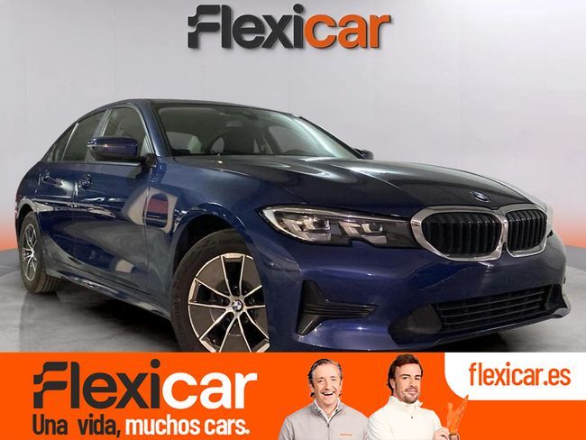 BMW Serie 3 (318d Auto.) en Alicante