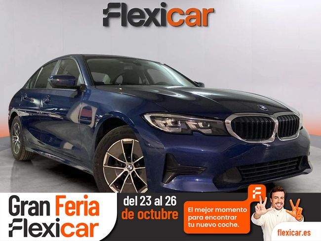 BMW Serie 3 (318d Auto.) en Alicante