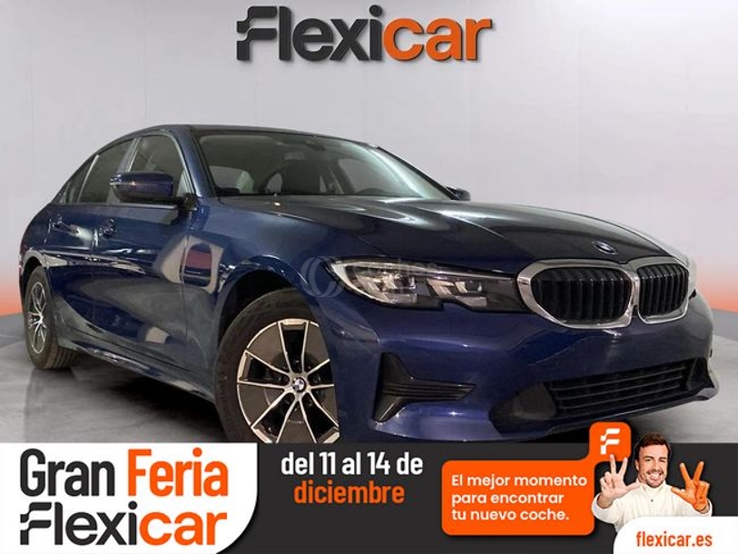 Foto del BMW Serie 3 318dA