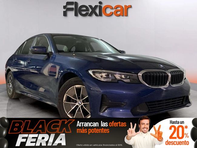 BMW Serie 3 (318d Auto.) en Alicante