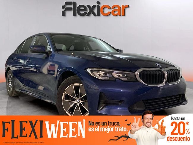 BMW Serie 3 (318d Auto.) en Alicante