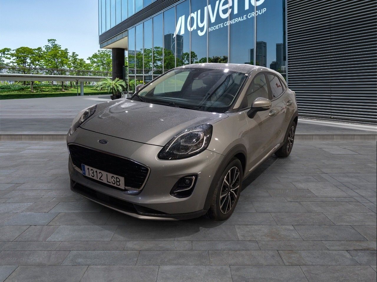 FORD Puma (1.5 Ecoblue Titanium 88 kW (120 CV)) en Madrid