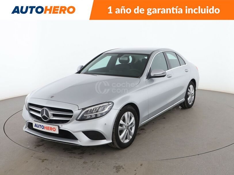 Foto del MERCEDES Clase C C 200 9G-Tronic