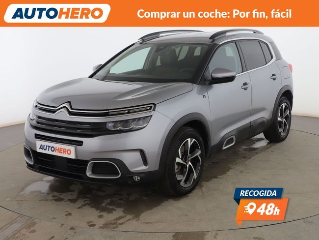 CITROEN C5 Aircross (1.6 Plug-in Hybrid Feel) en Madrid