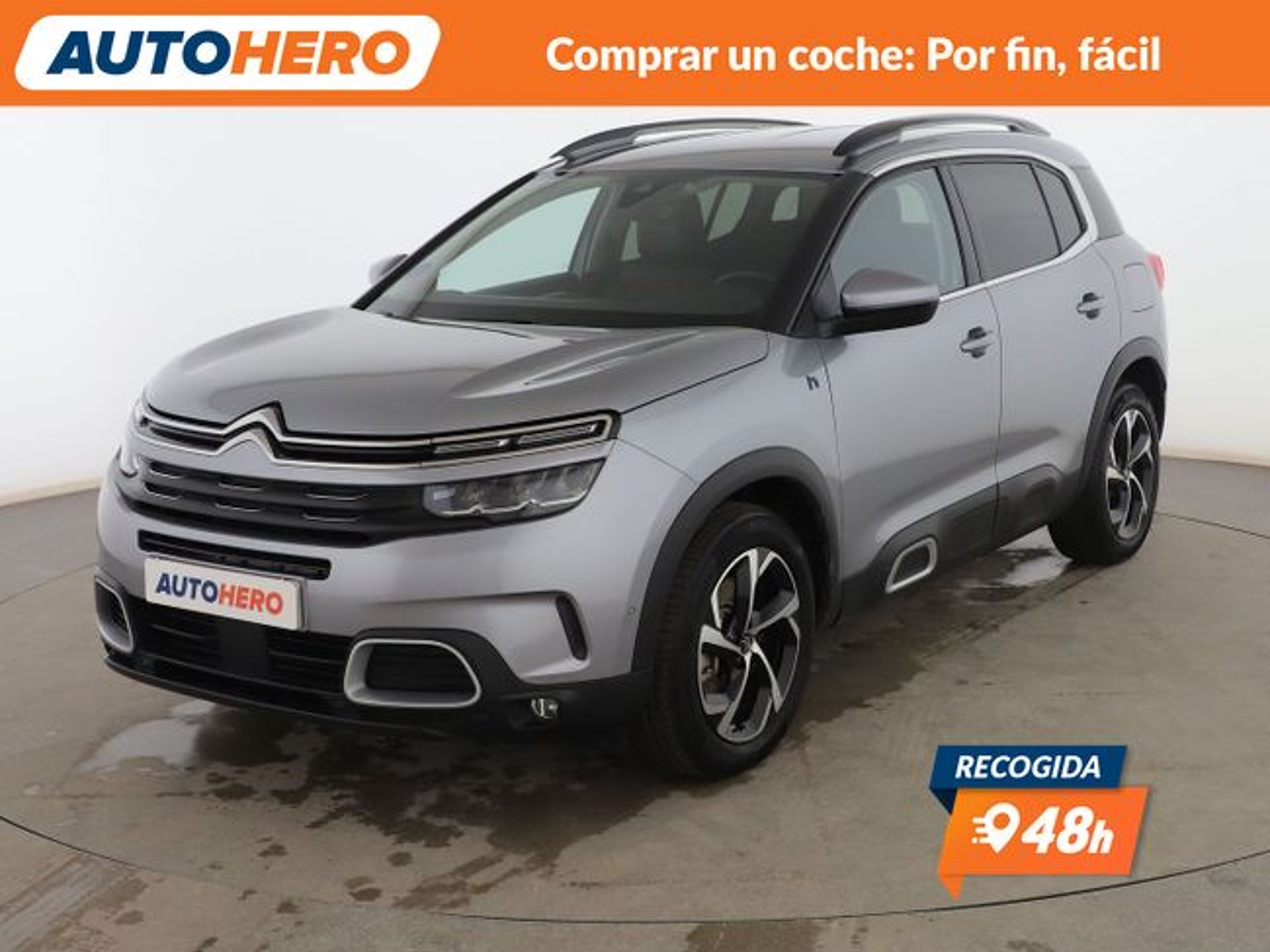 Imagen de CITROEN C5 Aircross