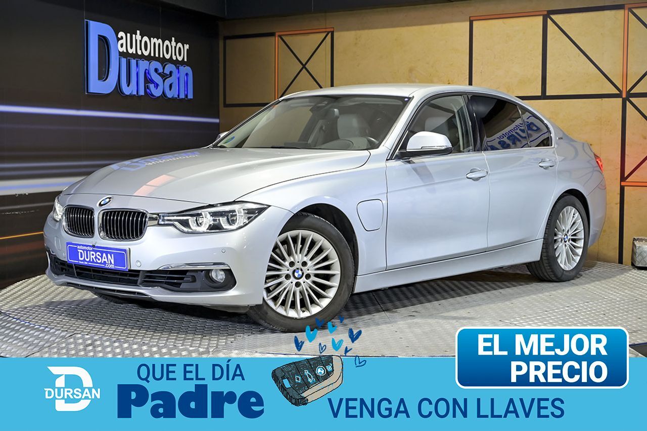 Foto del BMW Serie 3 330e iPerformance