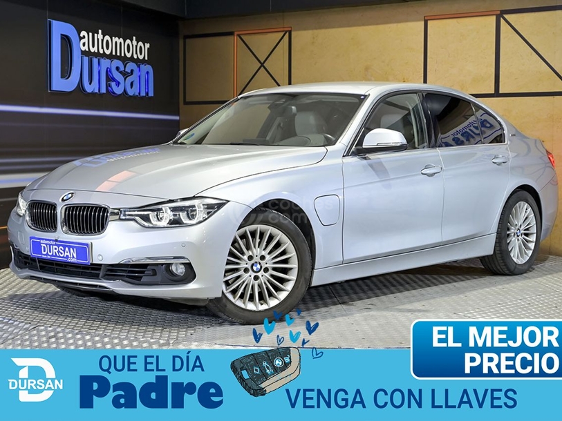Foto del BMW Serie 3 330e iPerformance