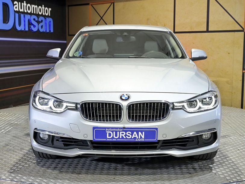 Foto del BMW Serie 3 330e iPerformance