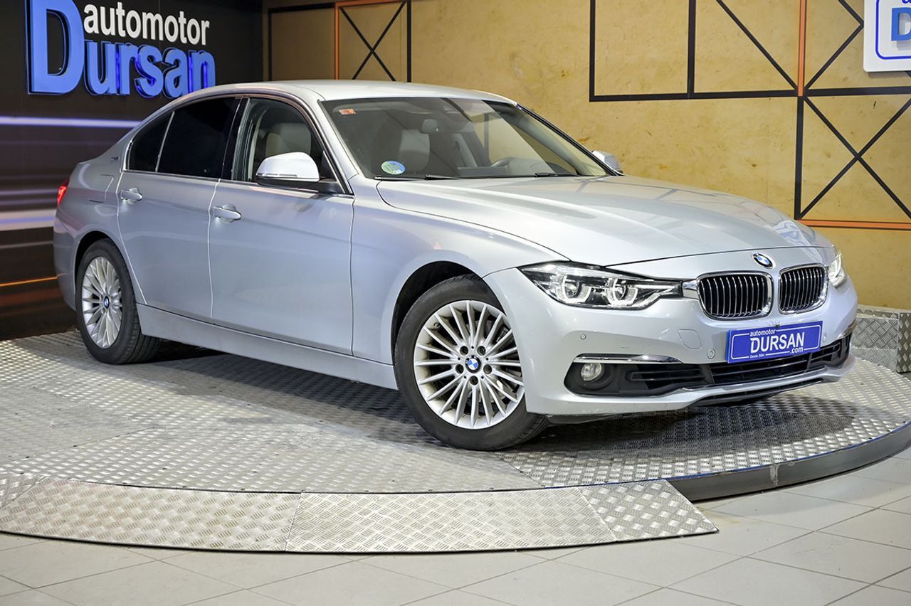 Foto del BMW Serie 3 330e iPerformance