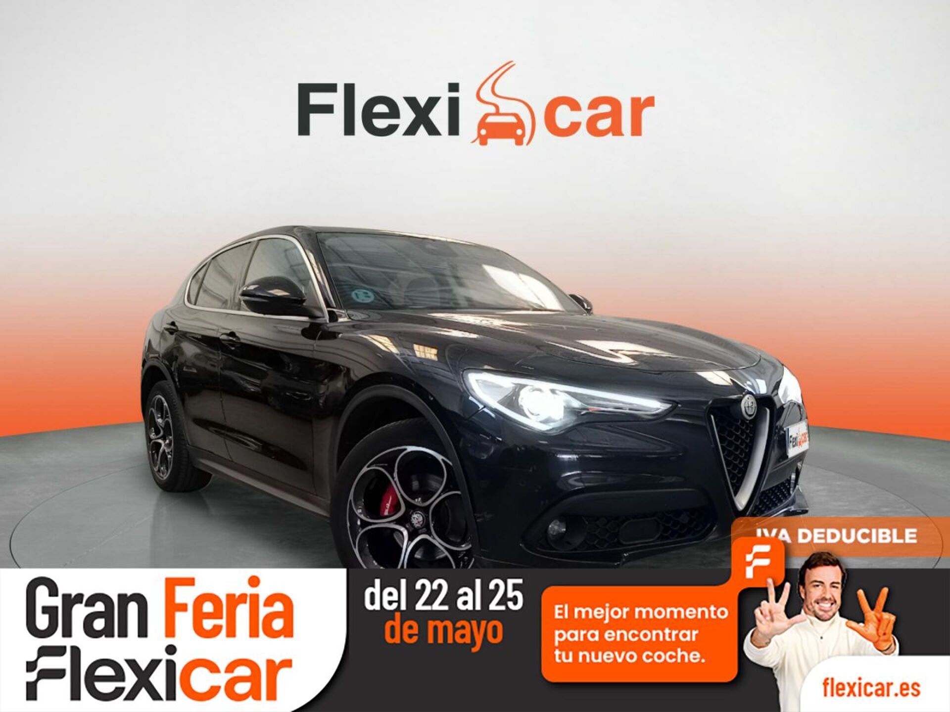 Imagen de ALFA ROMEO Stelvio